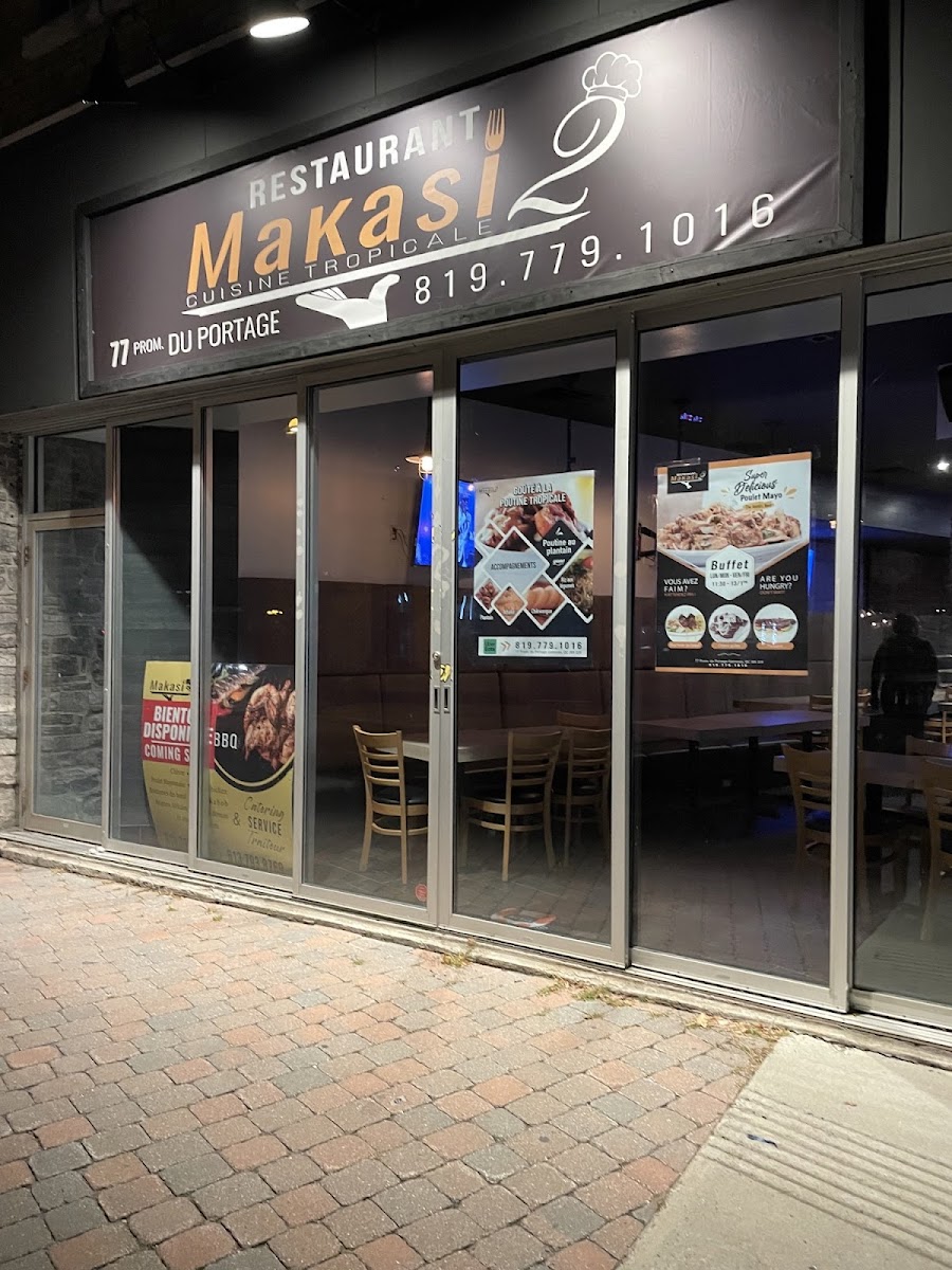 Restaurant Makasi