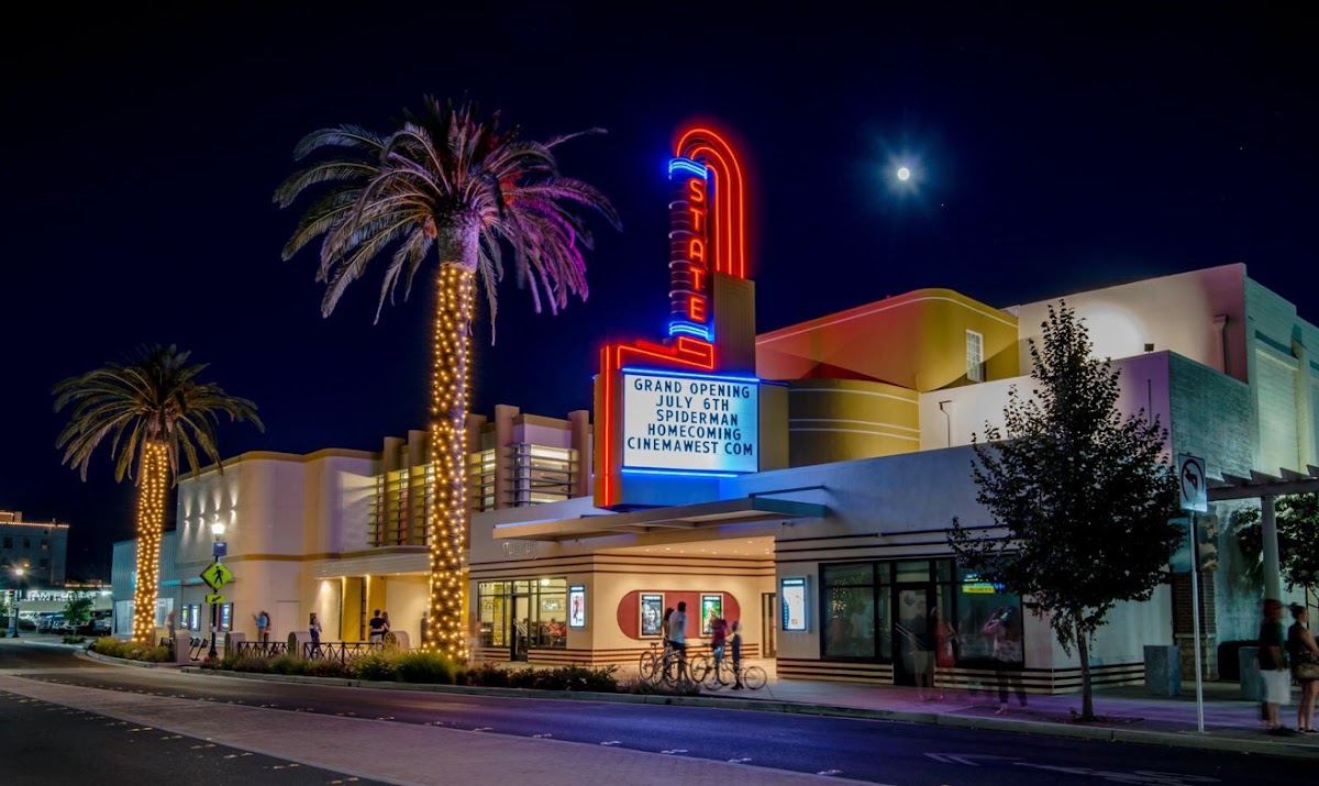 State Theatre & Multiplex