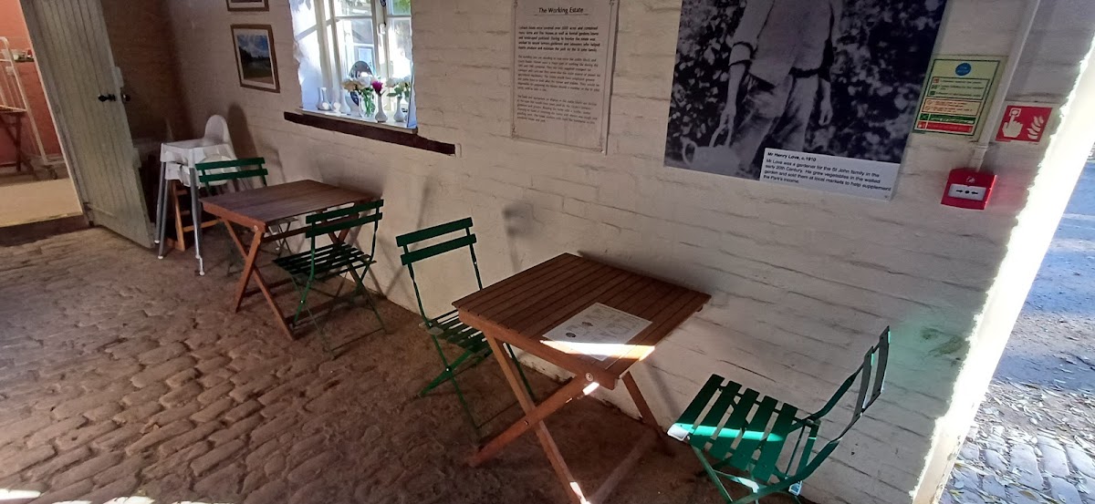 Coach House Tea Rooms