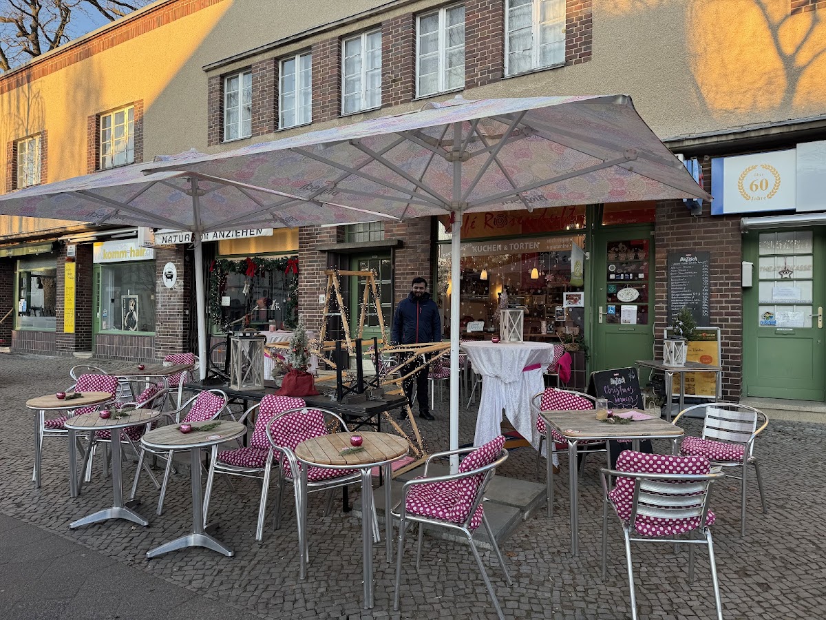 Cafe Rosenduft - Glutenfreie Torten auch Vegan