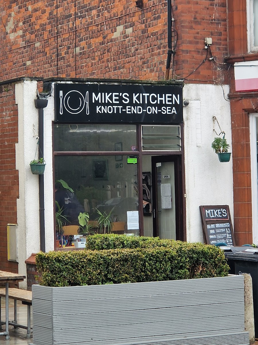Mike's Kitchen