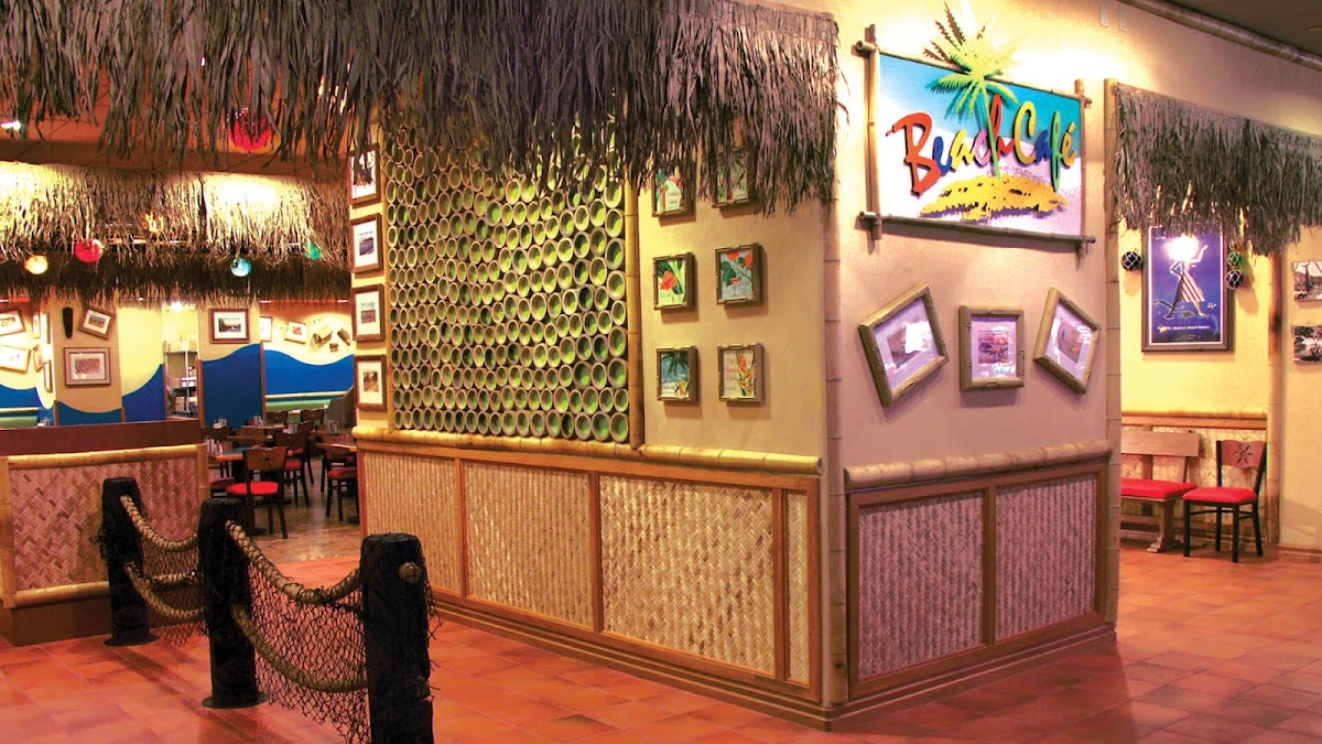 Beach Cafe Harrah's Laughlin Casino