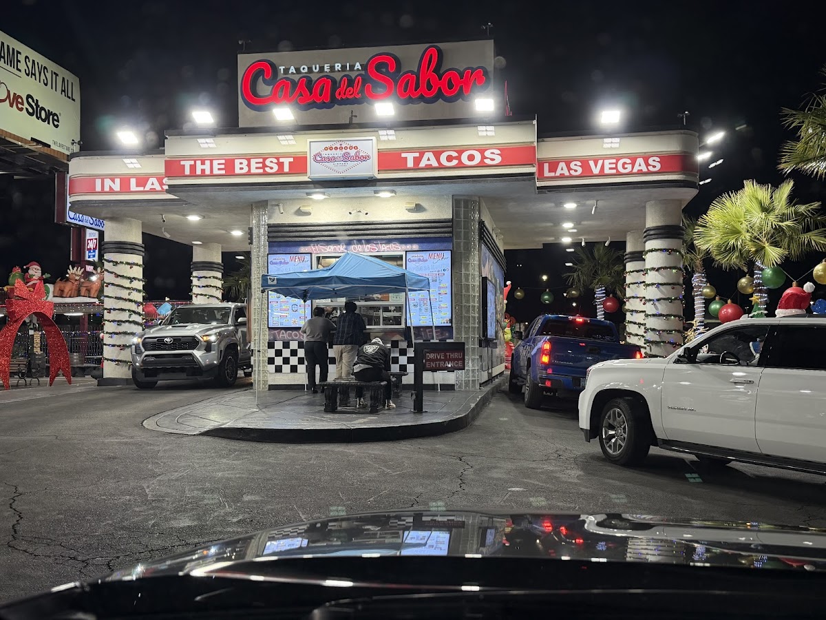 Taqueria Casa del sabor