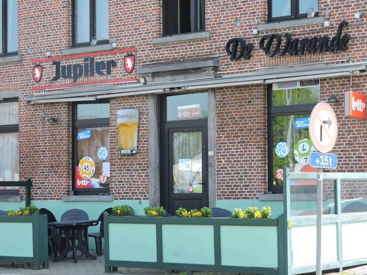 De Warande (Britt & Freddy)