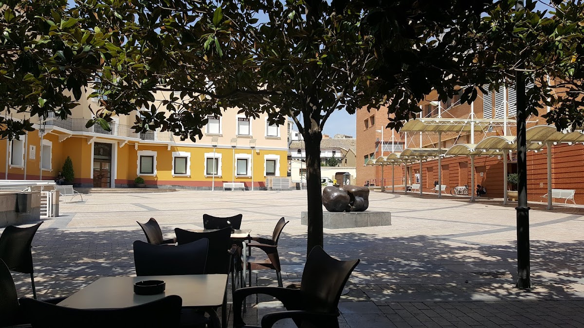 Cafetería Bar Mapachu