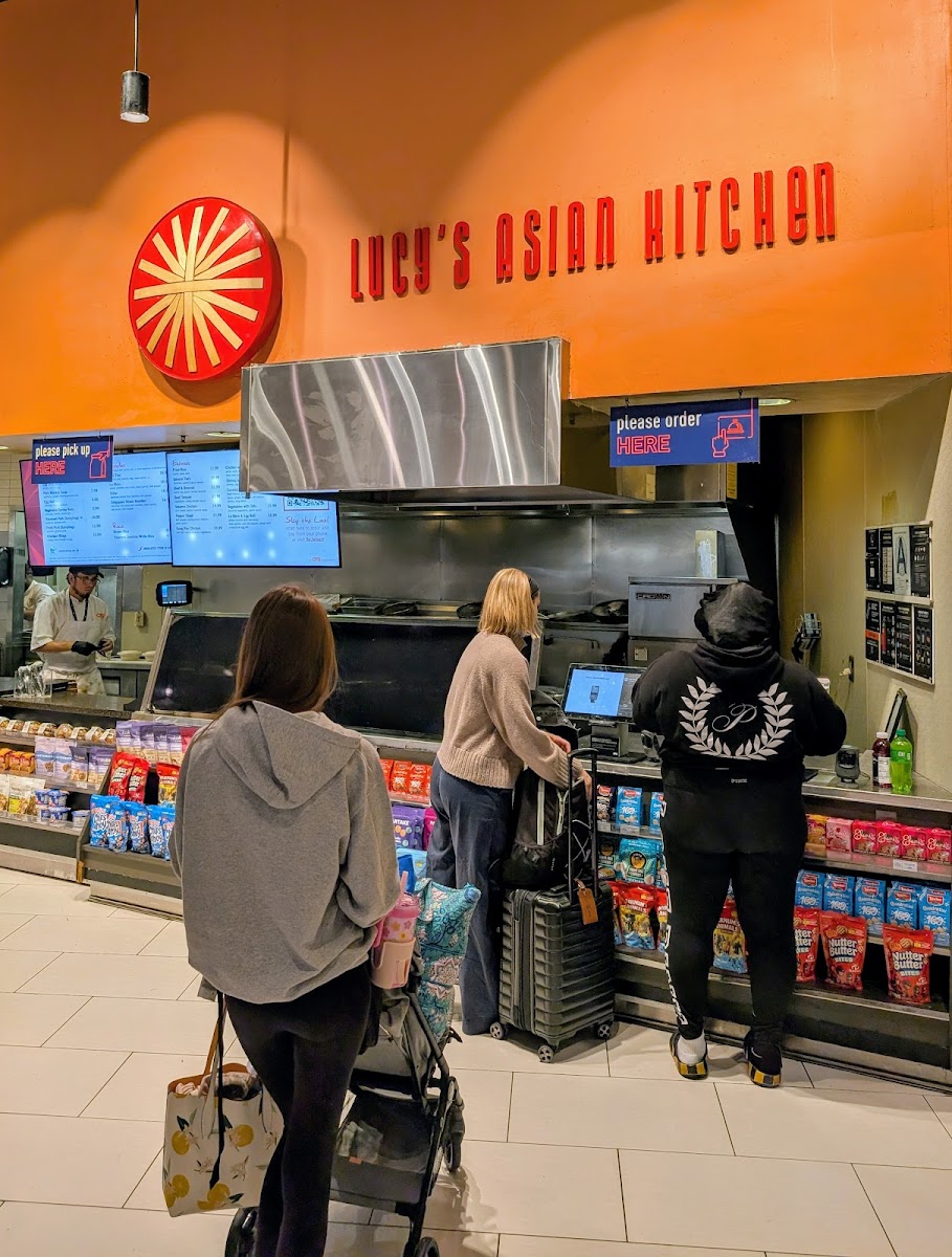 Lucy's Asian Kitchen