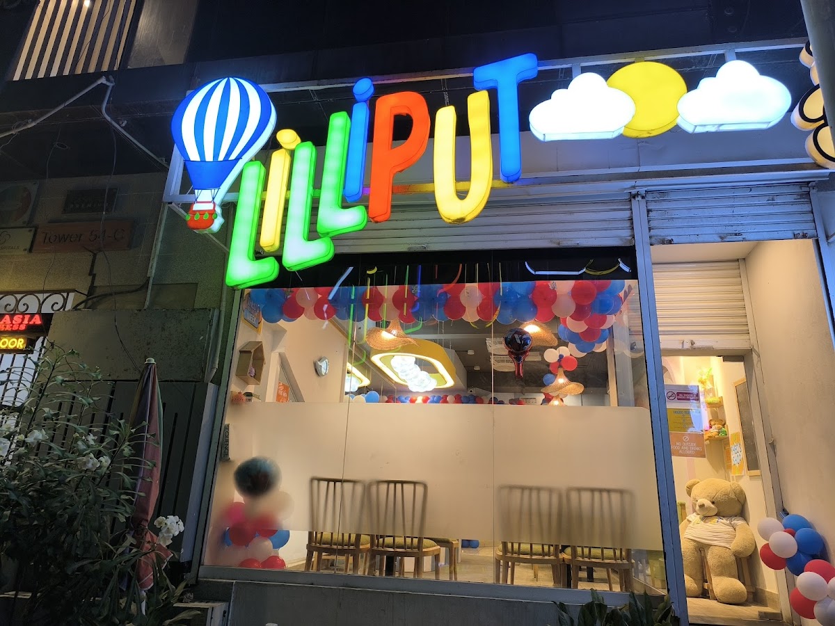 Lilliput Play Cafe