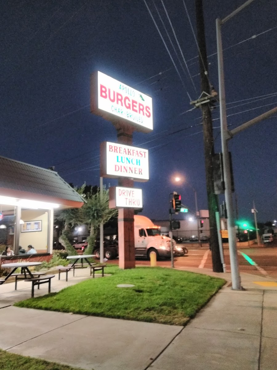 Apollo Burgers