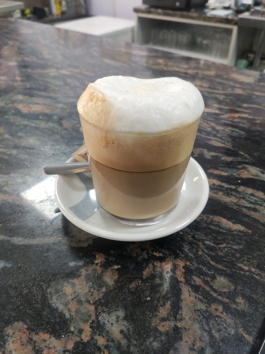 Cafeteria De Marco Coffeshop