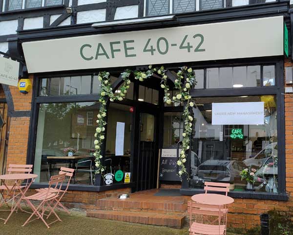 CAFE 40-42