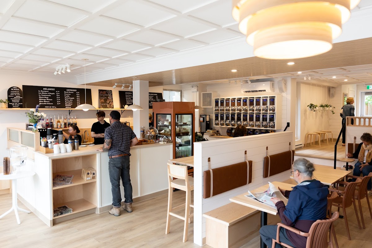 Cafe Bonte Divine La Pocatiere