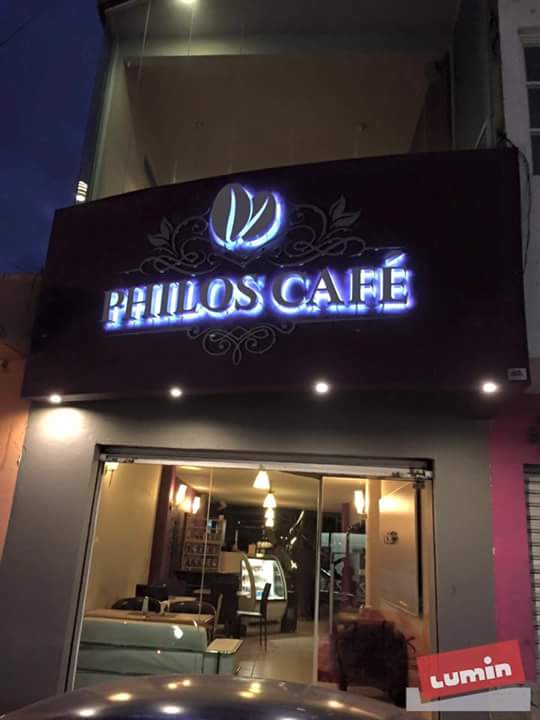 Philos Café - Tulancingo