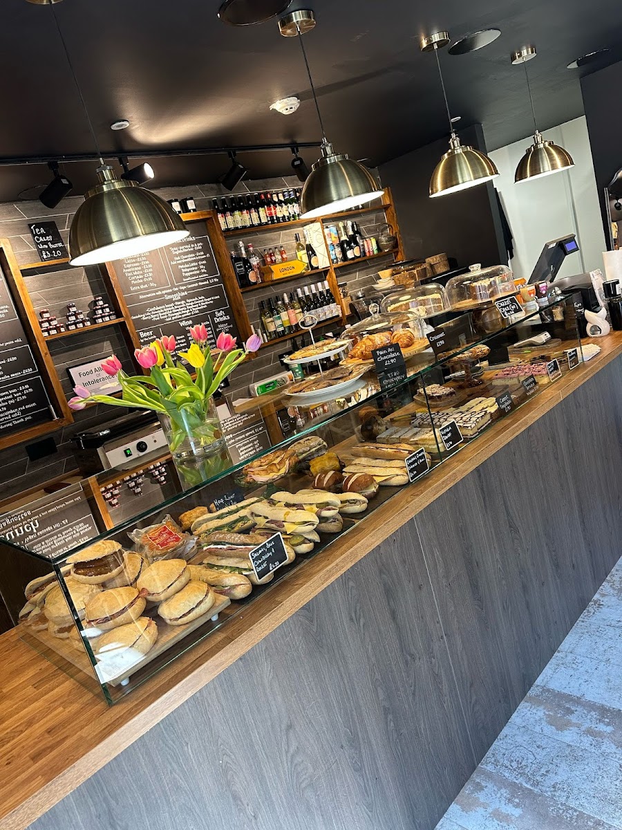 The Coffee & Coach Cafè