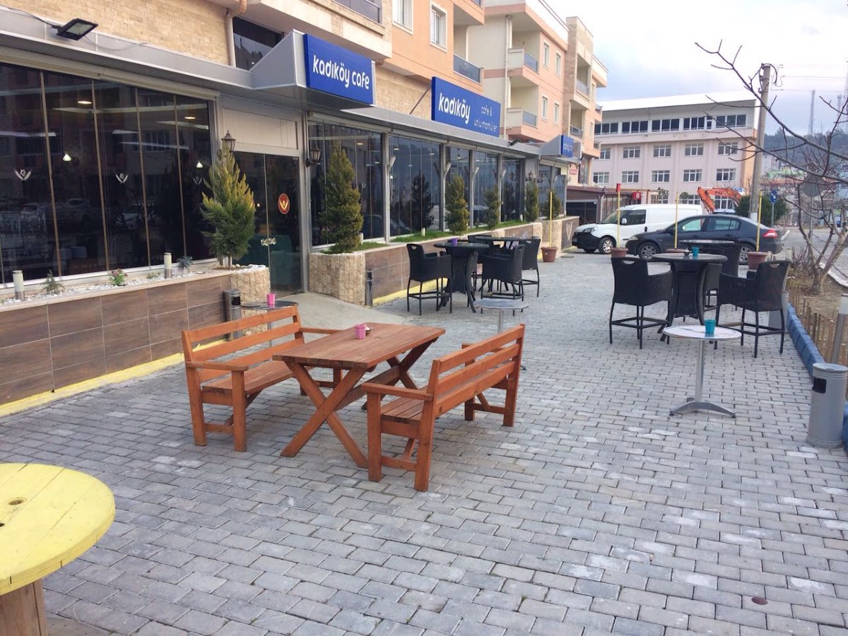 Kadiköy Cafe