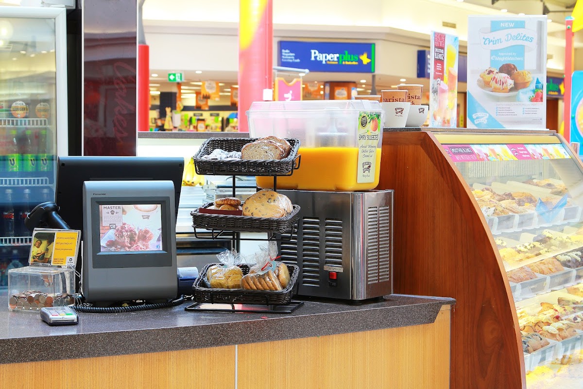 Muffin Break South City