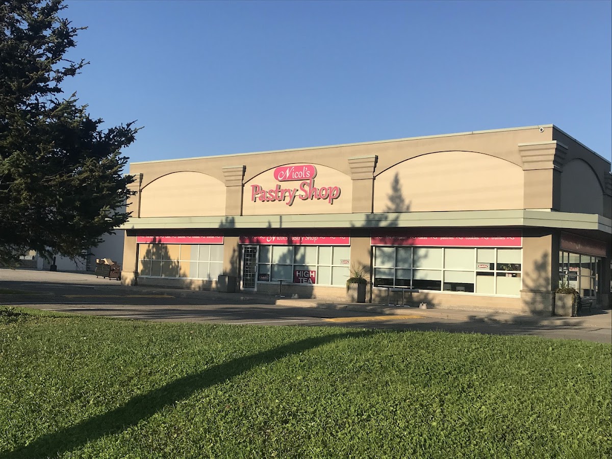 Nicols Pastry Shop