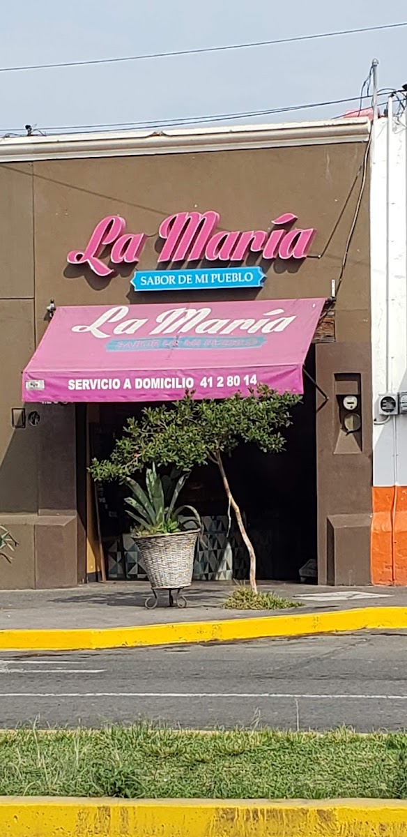 La María - Cdad. Guzmán, Jal.