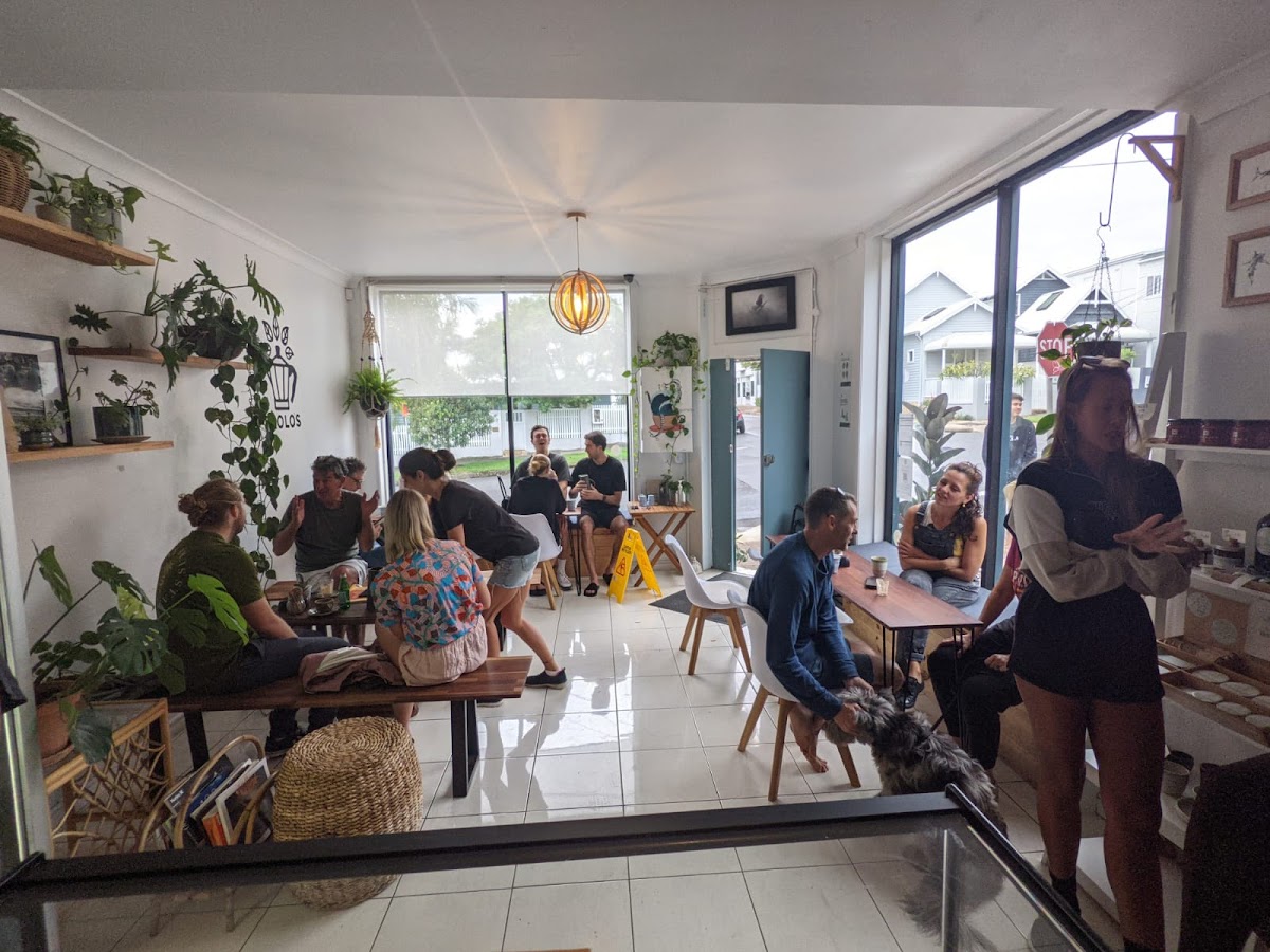 Paolo's Cafe and Aperitivo Bar