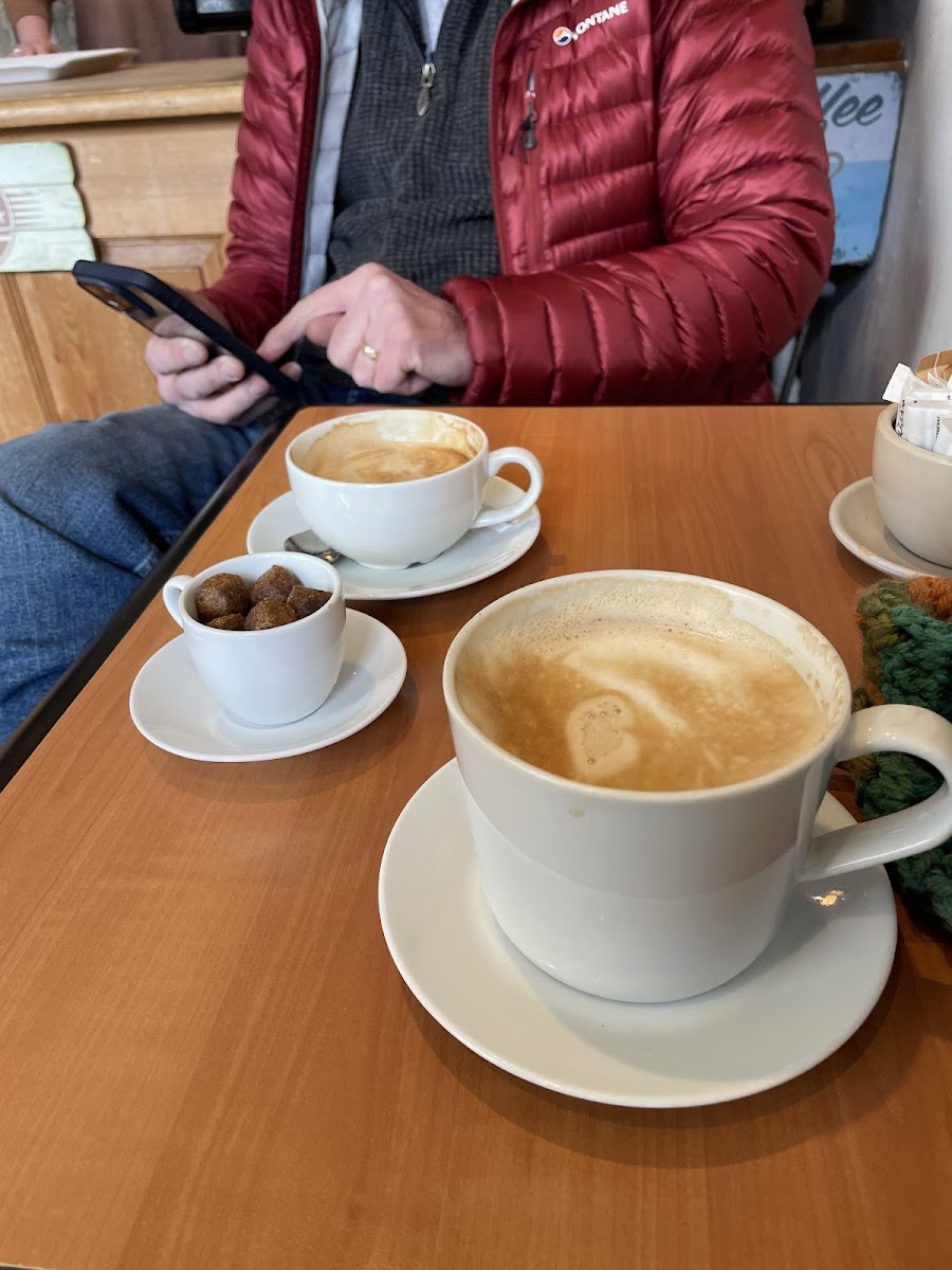 The Folly Coffee Shop