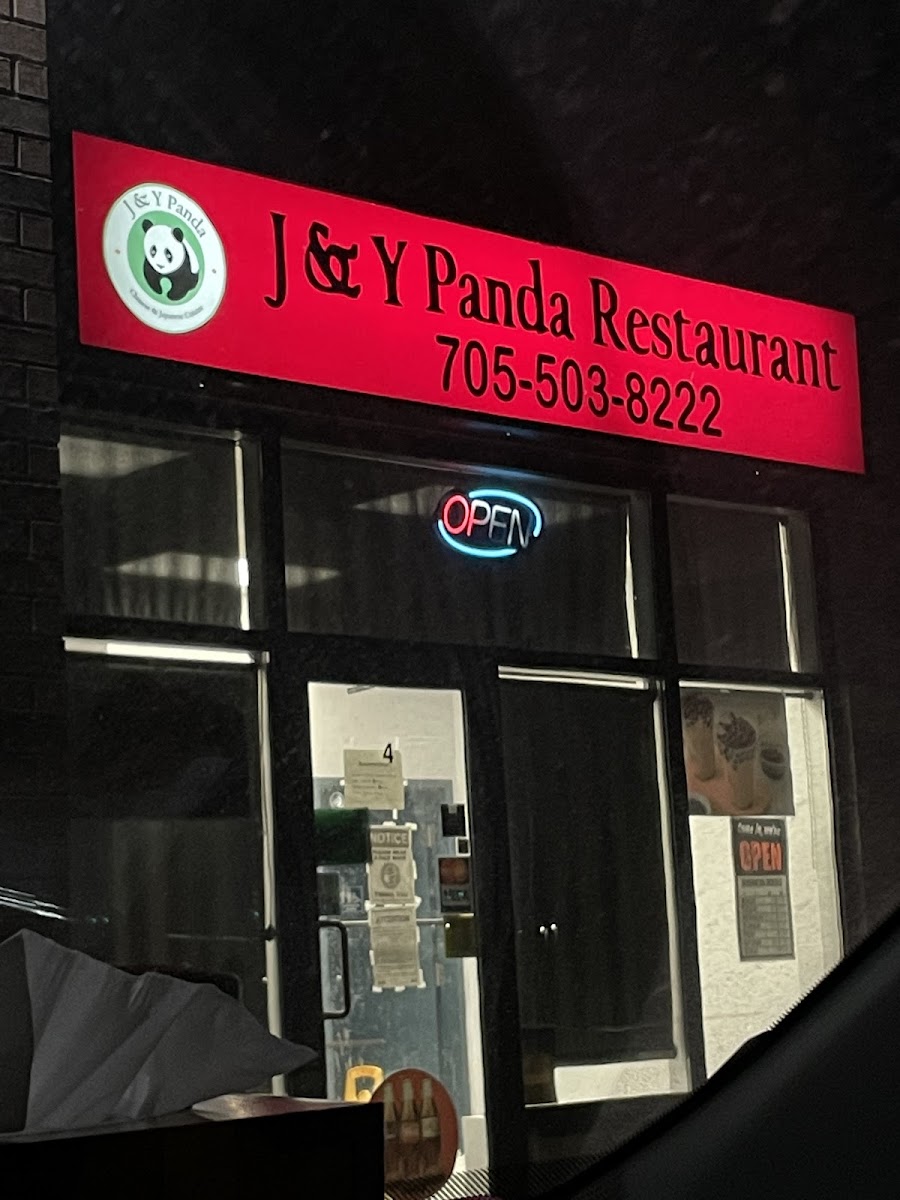J & Y Panda