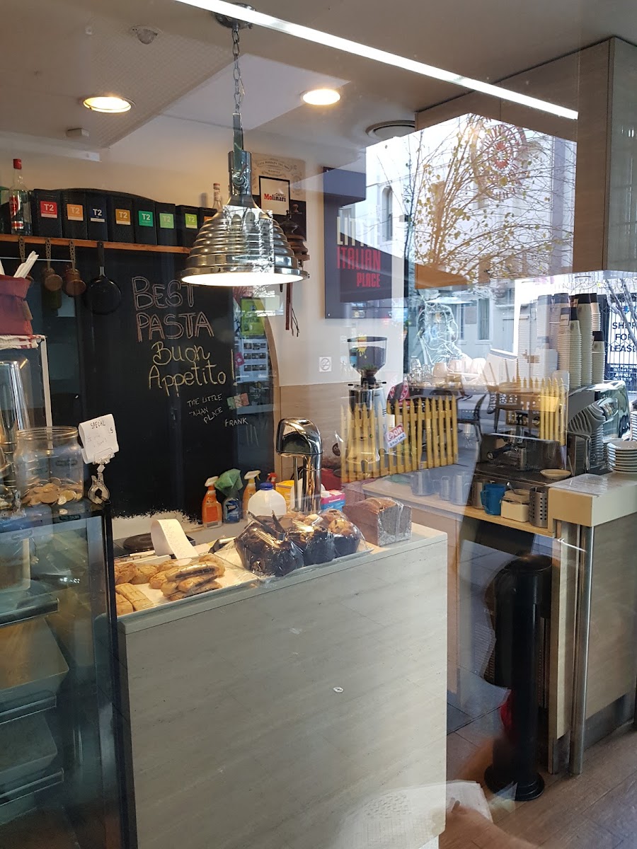 The Little Italian Place