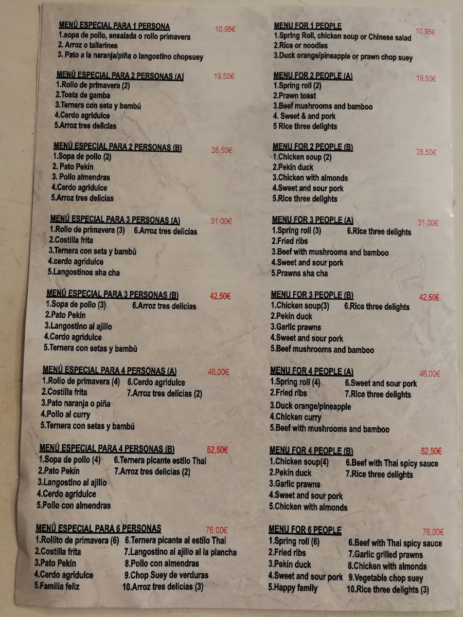 Restaurante Chino LEE'S