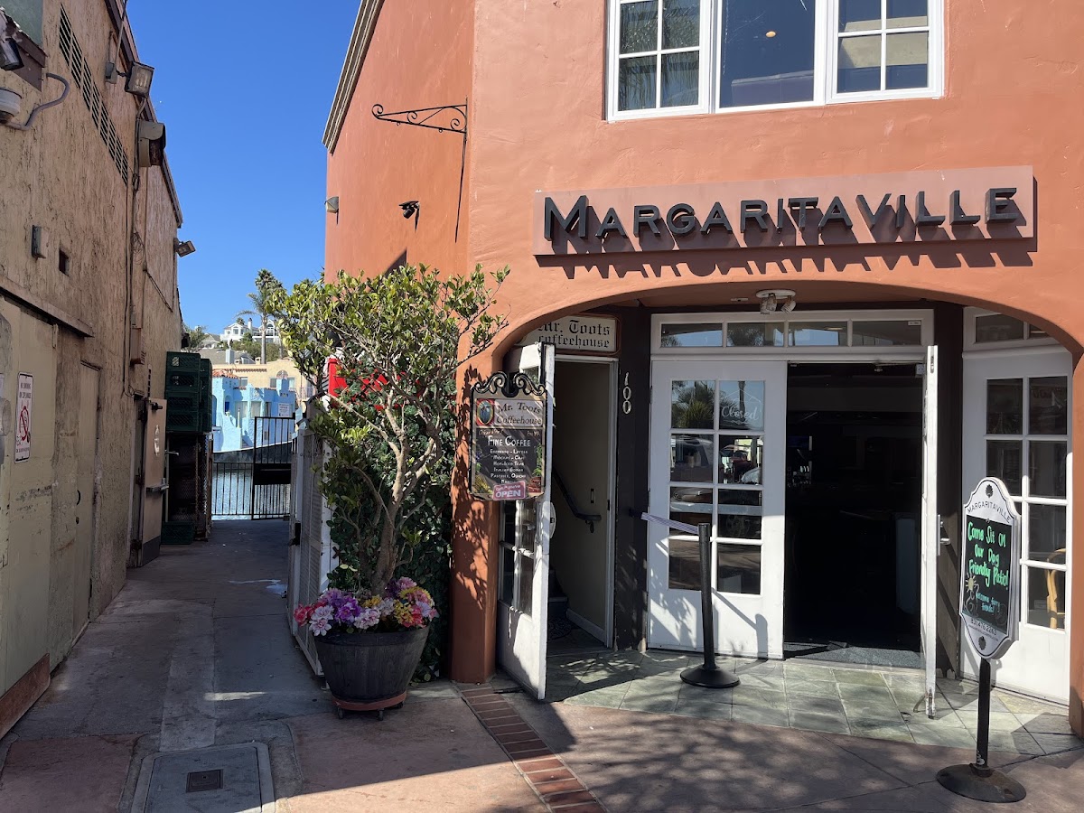 Mr Toots Coffeehouse