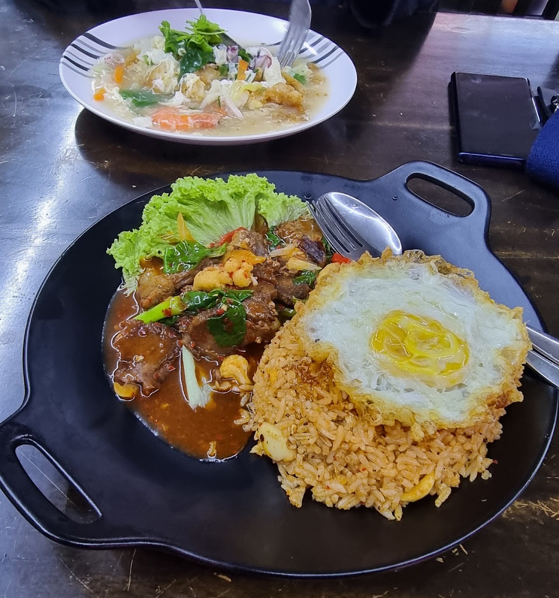 Restoran Adam Tomyam