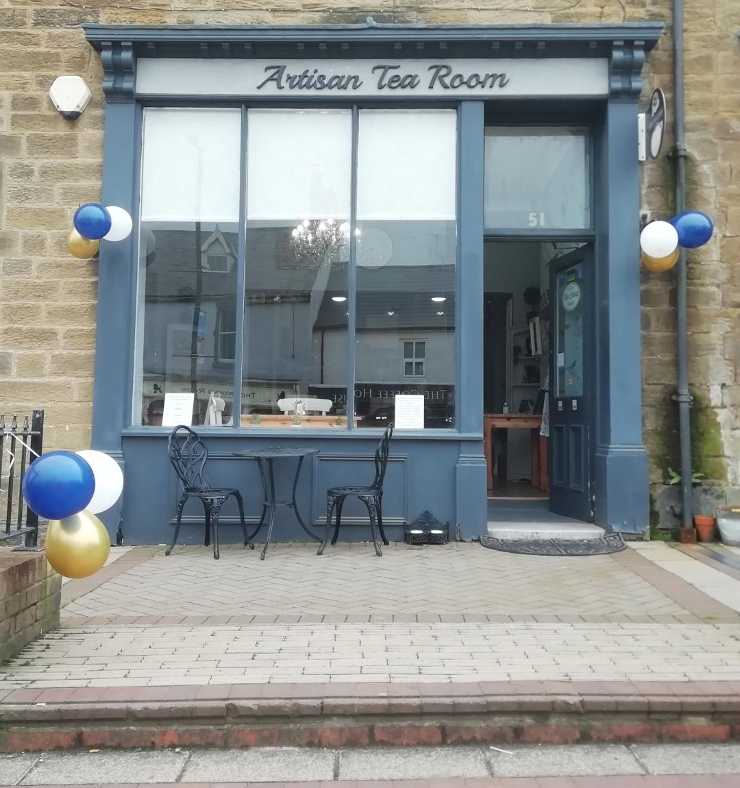 Artisan Tea Room