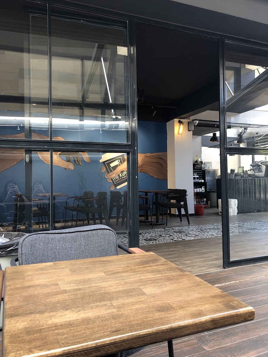 The Kupp Coffee & More