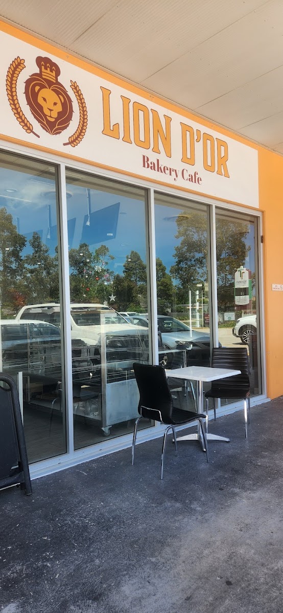 Lion D'Or Patisserie