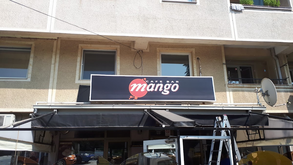 Café Mango