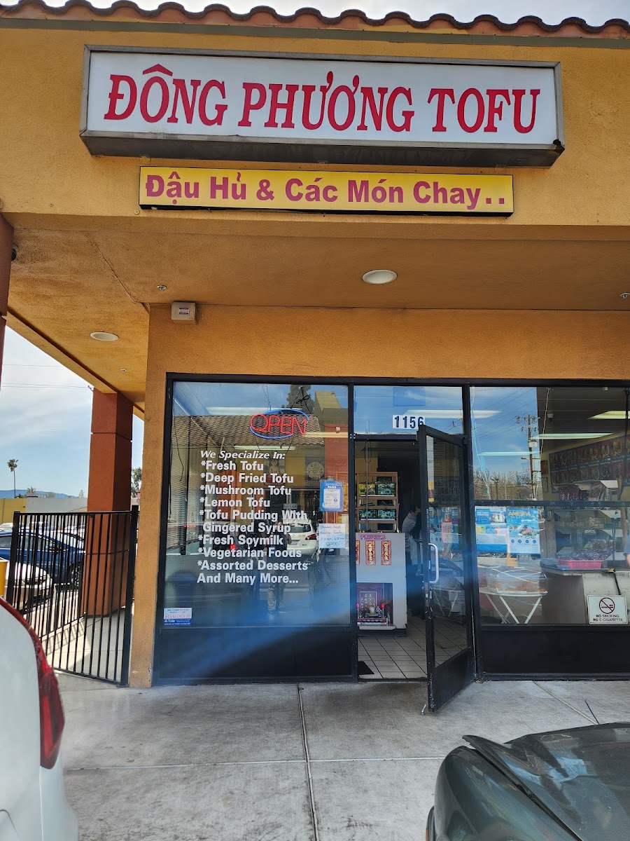 Đông Phương Tofu