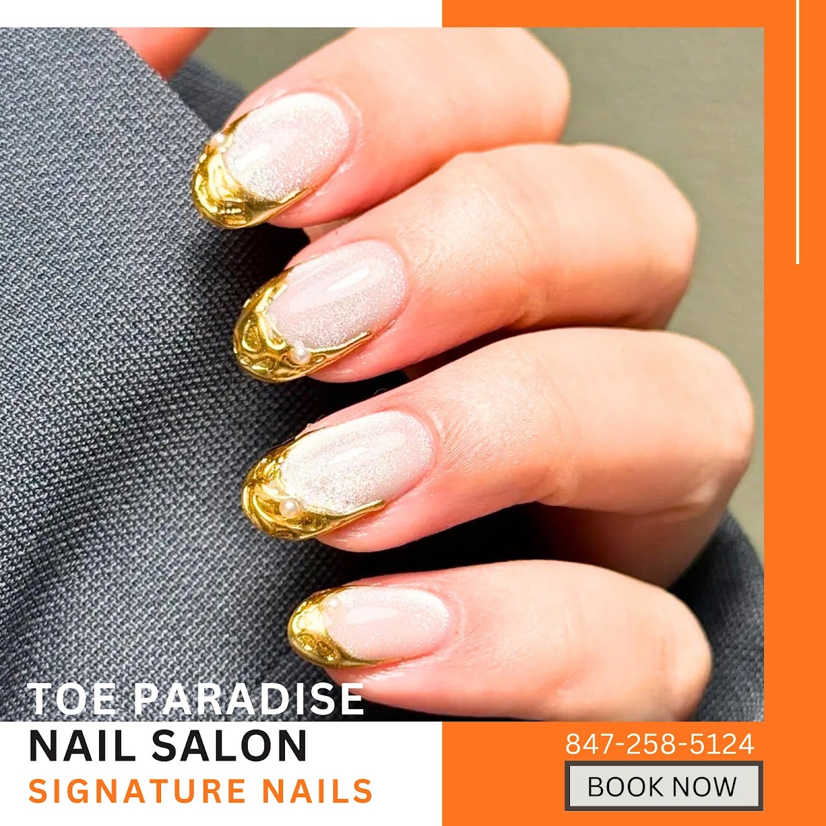 Toe Paradise Nail Salon & Spa