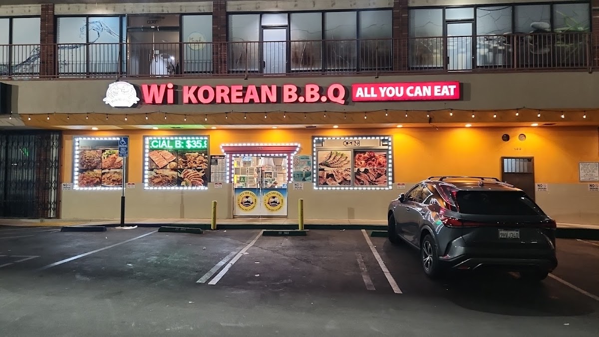 Wi Korean BBQ