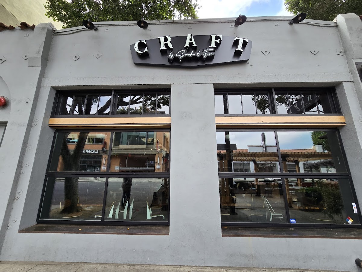 Craft by Smoke and Fire