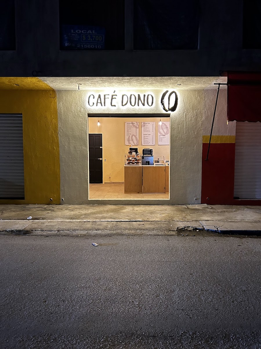 Café Dono