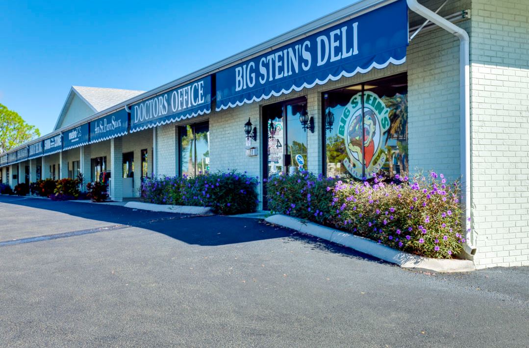 Big Steins Deli