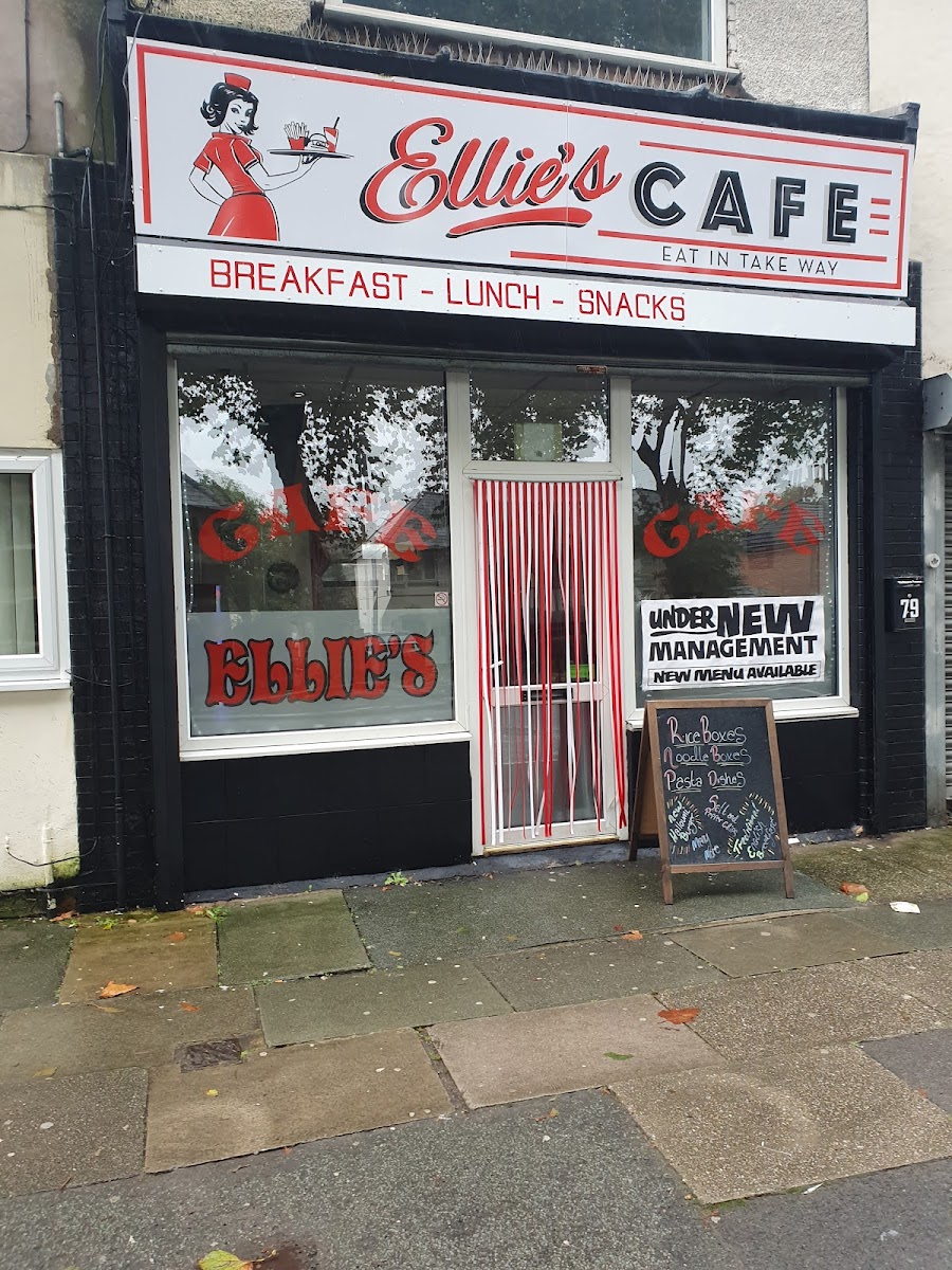 Ellie's Cafe