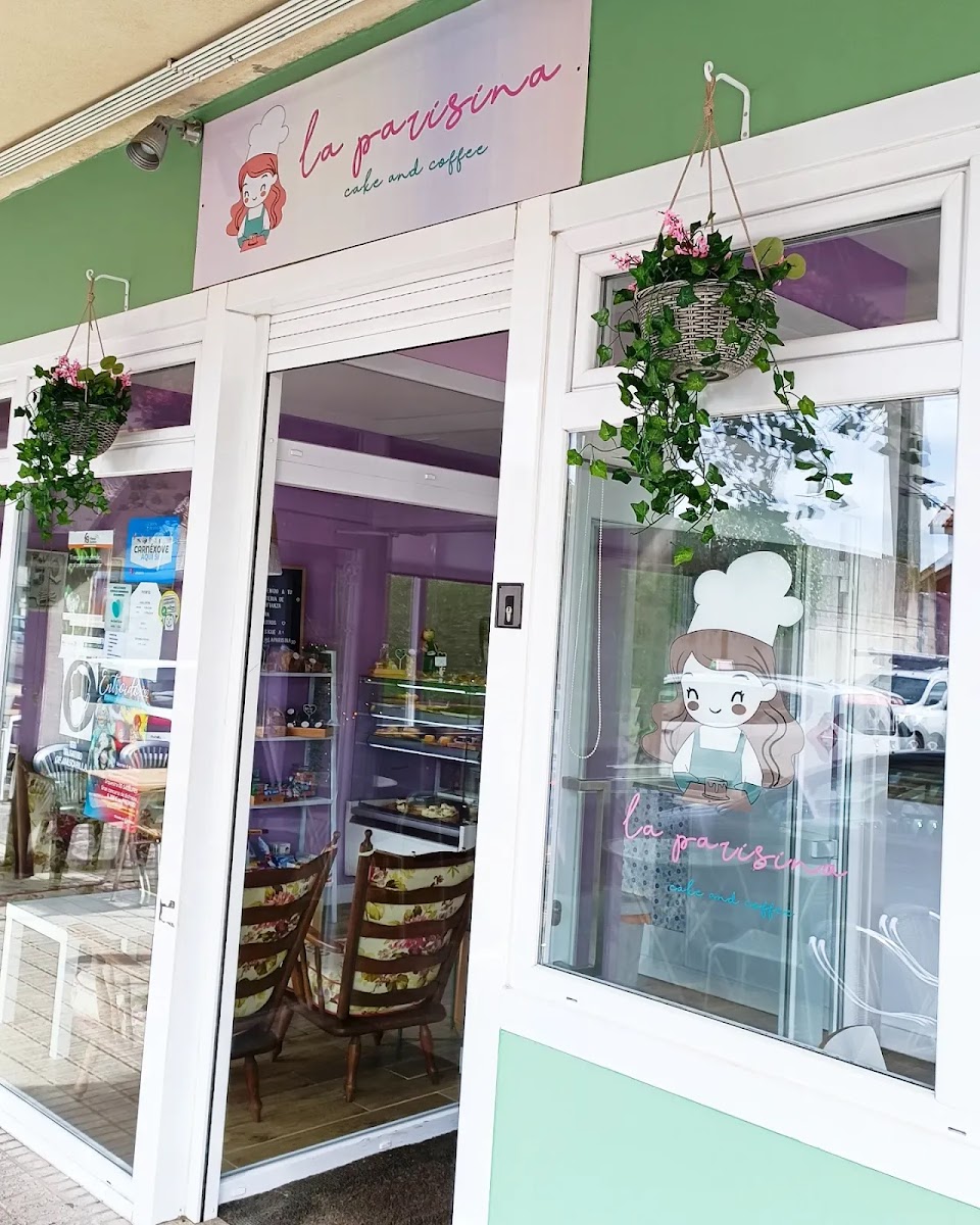 Cafeteria La Parisina