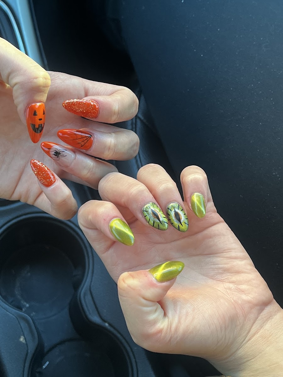 Five Star Nails & Spa