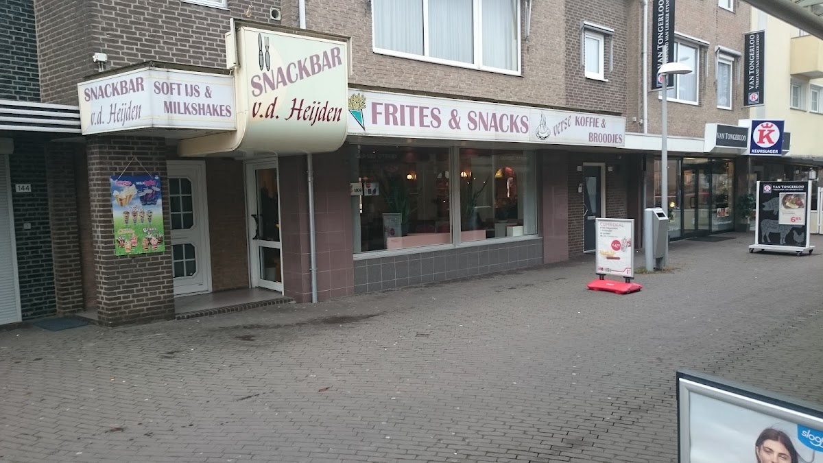 Snack Bar van der Heijden