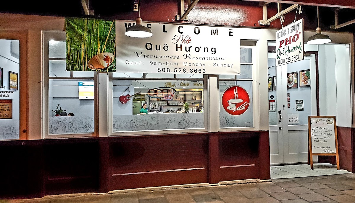 Phở Quê Hương