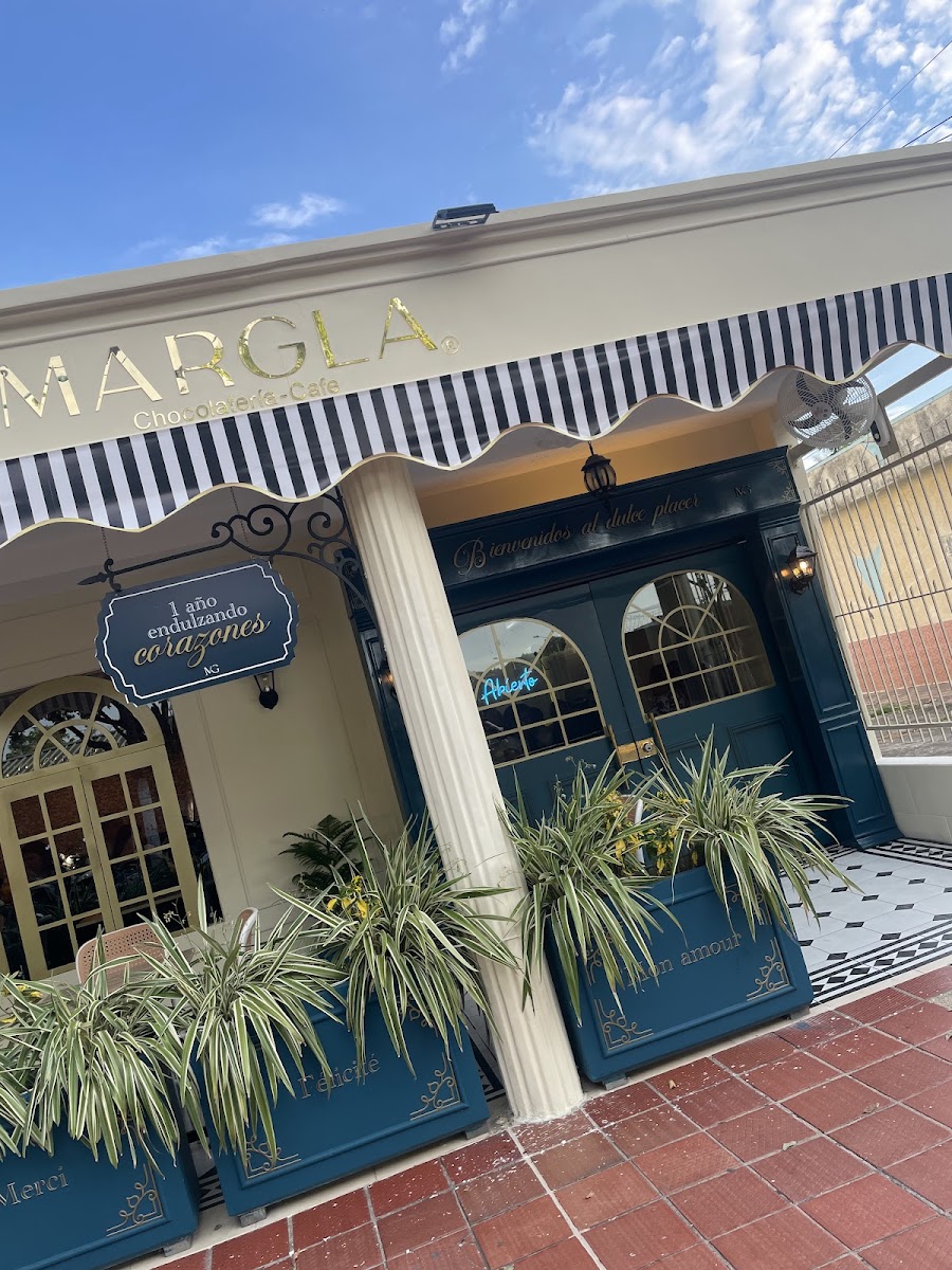 Margla Chocolatería & Café