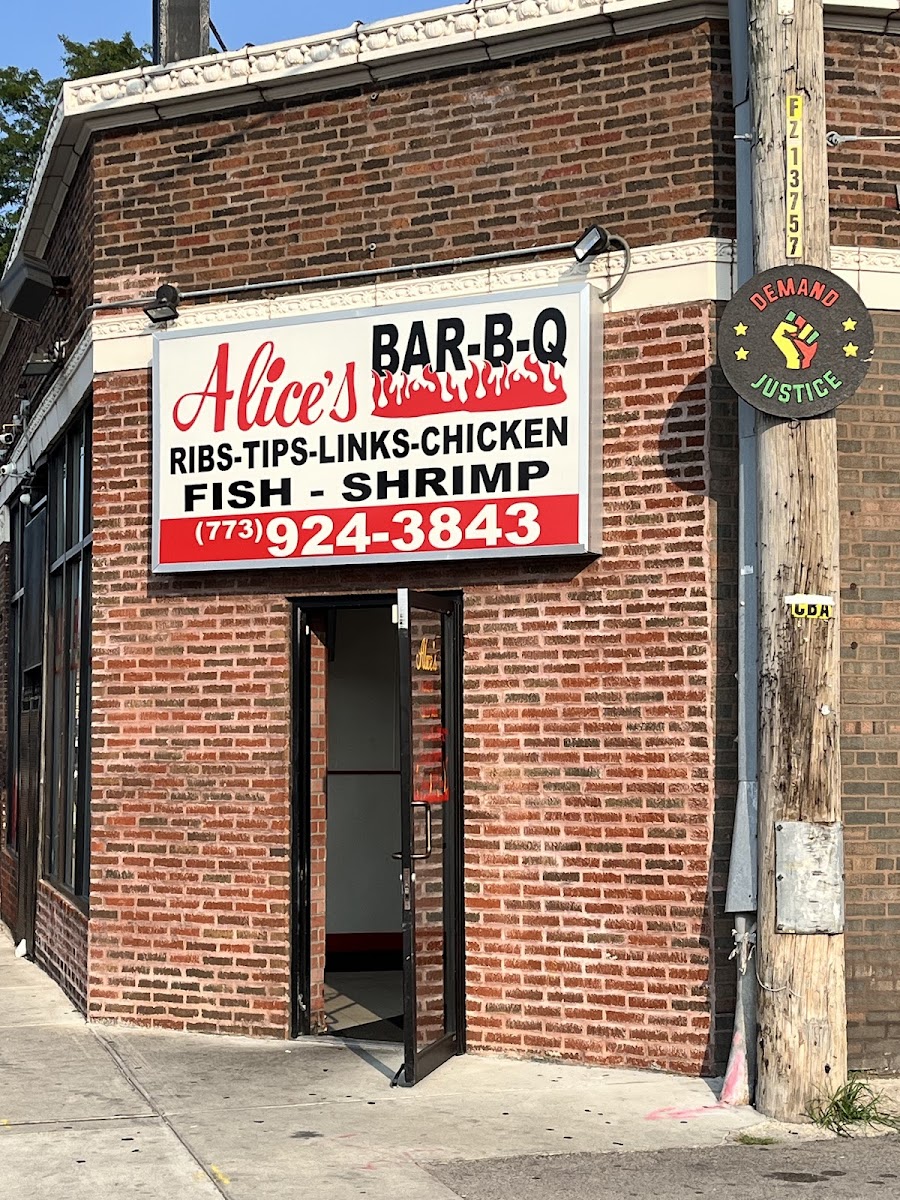 Alice's Bar-B-Que LLC