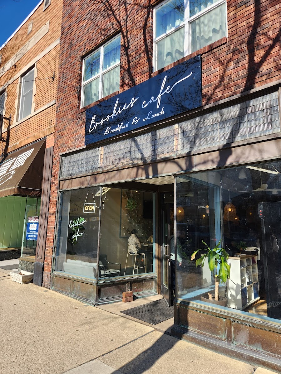 Brookies Cafe Saint Joseph