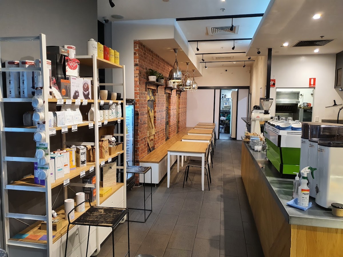 LAB Specialty Coffee Co.