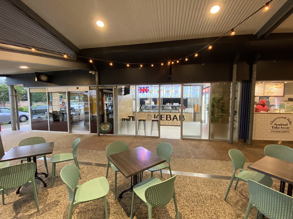 Kebab Works Turkish & Mediterranean cuisine