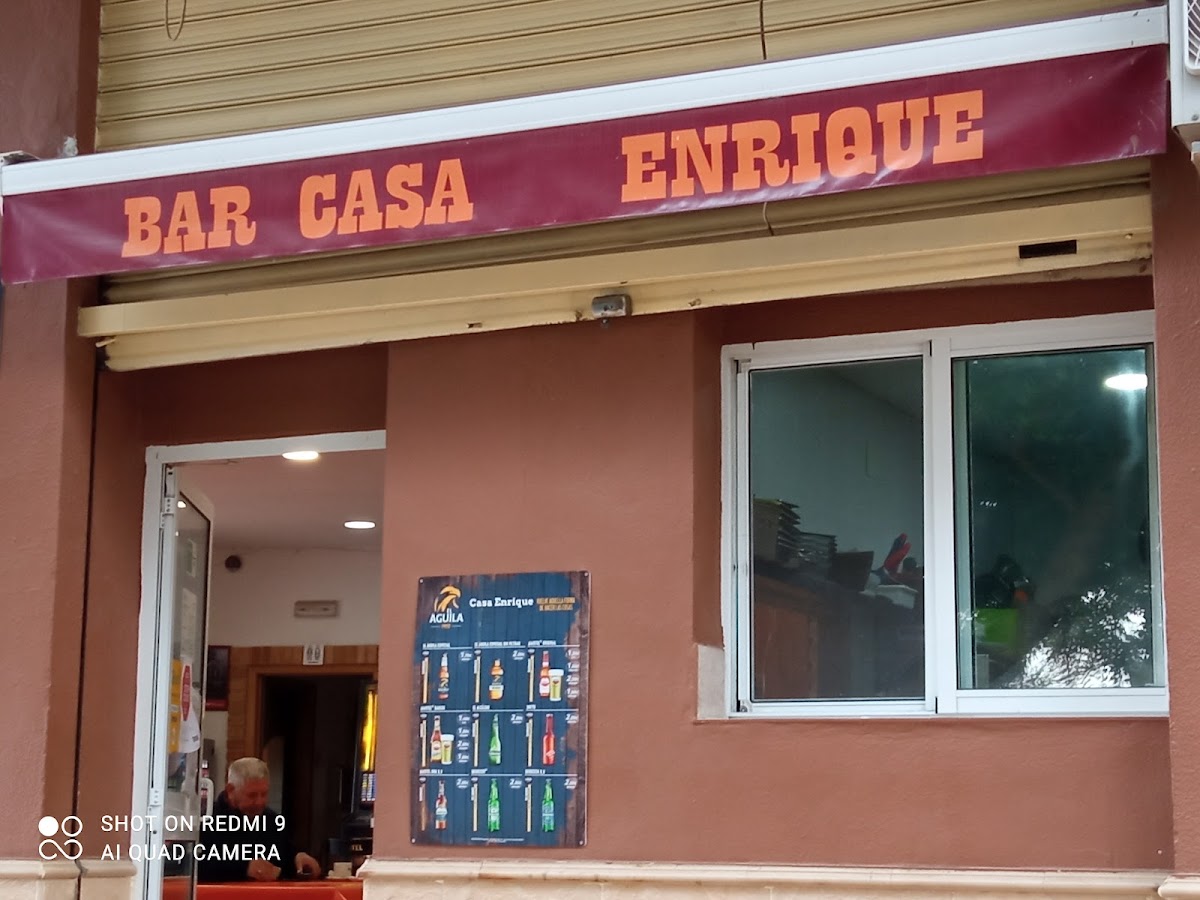 Bar Casa Enrique