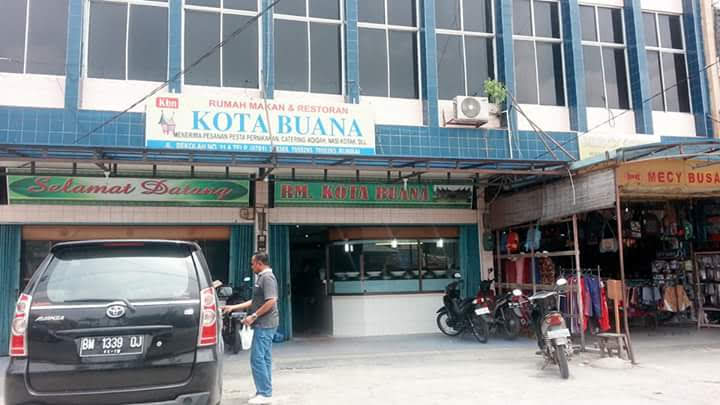RM Kota Buana - Kota Pekanbaru